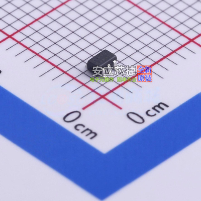 三极管(BJT) MMDT5401-7-F SOT-363 DIODES(美台) 电子元器件配单