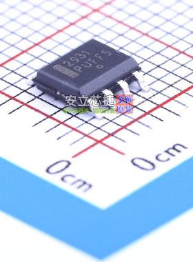 线性稳压器(LDO) LM2931D-5.0R2G SOIC-8 onsemi(安森美) 元器件