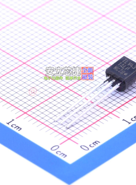 电压基准芯片 TLV431ALPG TO-92 onsemi(安森美) 电子元器件配单