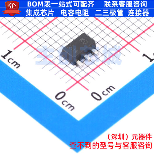场效应管(MOSFET) BSS225H6327FTSA1 SOT-89 Infineon(英飞凌)