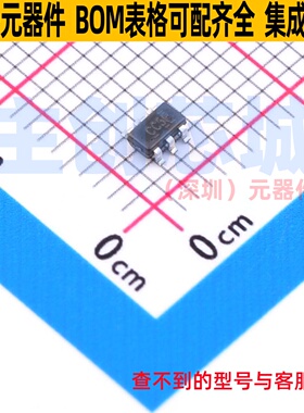 模拟开关/多路复用器 74LVC1G3157DBVRG4 SOT-23-6 TI/德州 原装