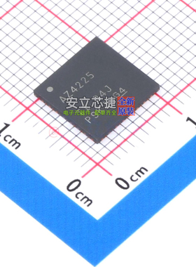 模数转换芯片ADC ADS4225IRGCT VQFN-64 TI/德州 电子元器件配单