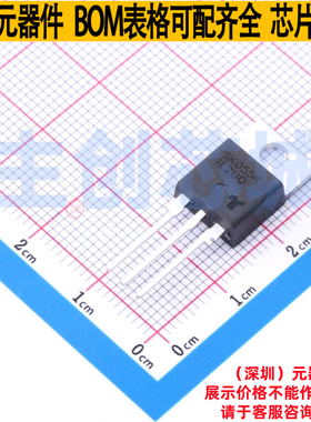 晶闸管(可控硅)/模块 SK055RTP TO-220AB-R Littelfuse/力特