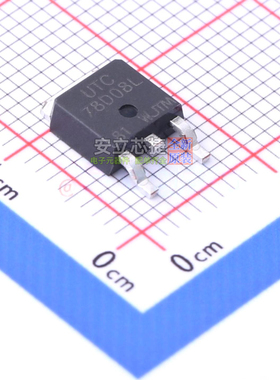 线性稳压器(LDO) 78D08L TO-252  电子元器件配单全新原装