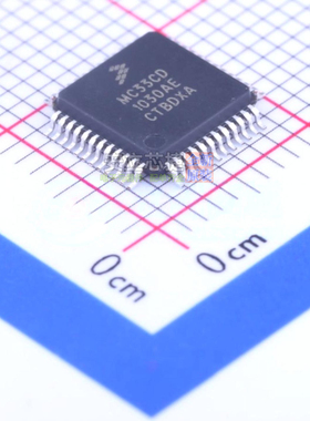 接口芯片 MC33CD1030AE LQFP-48 安世 电子元器件配单全新原装