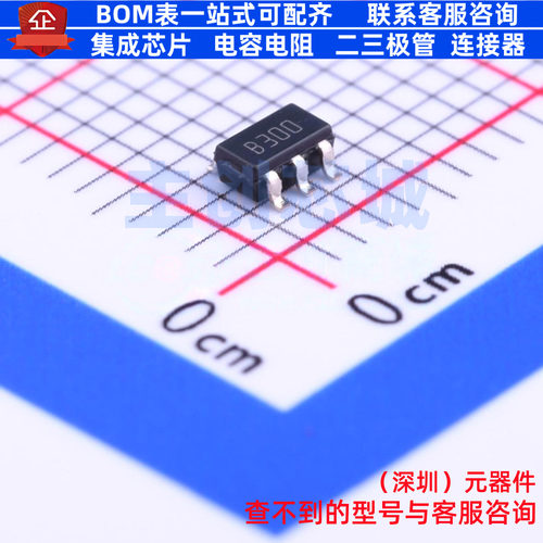 线性稳压器(LDO) LD3985M30R SOT-23-5 意法半导体 电子元件配单