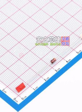 稳压二极管 1N4728ATR 插件,D2.03xL4.06mm onsemi(安森美) 原装