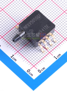 压力传感器 MPXV5050GP SOT-1693 安世 电子元器件配单全新原装