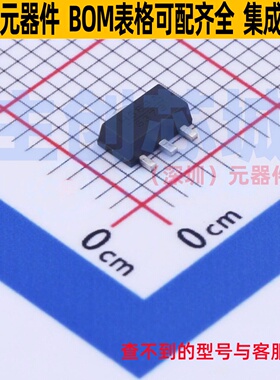 RF放大器 HMC589AST89ETR SOT-89 ADI(亚德诺) 电子元件全新原装