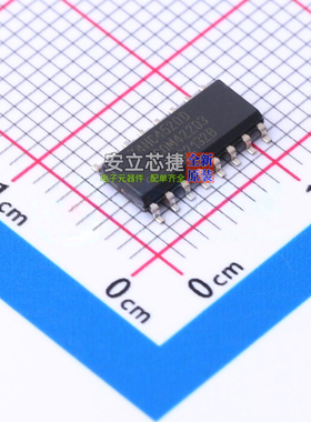 计数器/分频器 74HC4520D,112 SO-16 Nexperia(安世) 电子元器件