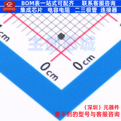 反相器 SN74LVC1G04DPWR X2-SON-4 TI/德州 电子元件配单全新原装