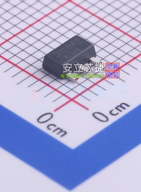 三极管(BJT) DXT3906-13 SOT-89-3L DIODES(美台) 电子元器件配单