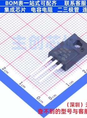 场效应管(MOSFET) STF40NF20 TO-220FP 意法半导体 电子元件配单