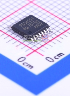 DC-DC电源芯片 TPS54294PWPR HTSSOP-16 TI/德州 电子元器件配单