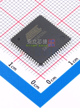 单片机(MCU/MPU/SOC) AT90USB1286-AUR LQFP-64 MICROCHIP(微芯)