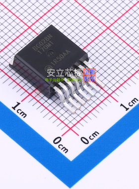 碳化硅场效应管(MOSFET) NTBG028N170M1 D2PAK7(TO-263-7L-HV) on