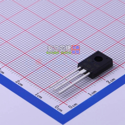 三极管(BJT) KSA1381ESTU TO-126 onsemi(安森美) 电子元器件配单