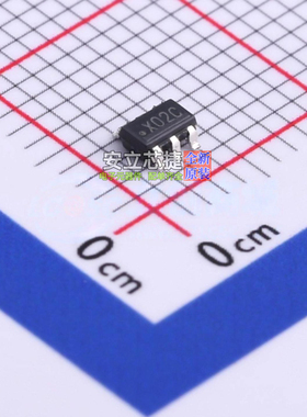 模数转换芯片ADC ADC101S101CIMF/NOPB SOT-23-6 TI/德州 元器件