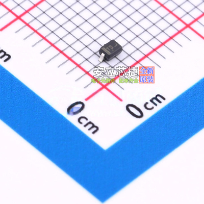 稳压二极管 MM3Z2V7ST1G SOD-323 onsemi(安森美) 电子元器件配单