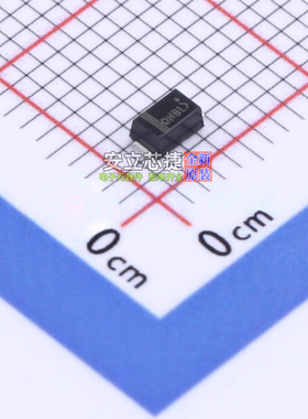 快恢复/高效率二极管 US1BFA SOD-123FL onsemi(安森美) 全新原装