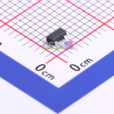 结型场效应管(JFET) MMBFJ201 SOT-23-3L onsemi(安森美) 元器件