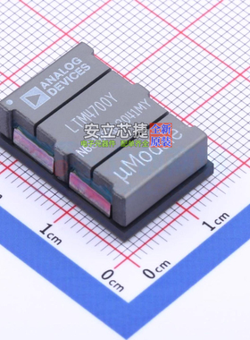 DC-DC电源芯片 LTM4700IY#PBF BGA-330 ADI(亚德诺) 电子元件配单