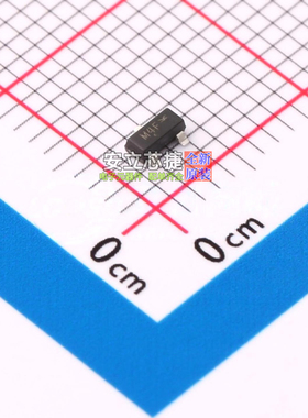 肖特基二极管 MMBD353LT1G SOT-23 onsemi(安森美) 电子元件配单