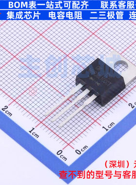 肖特基二极管 MBR30L100CT TO-220AB 电子元器件配单全新原装