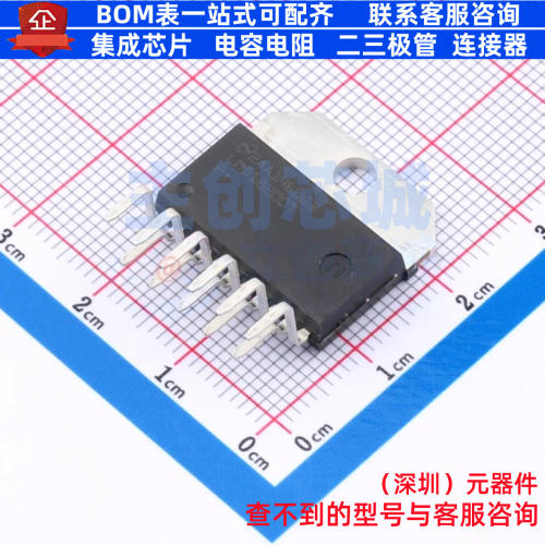 步进电机驱动芯片 LMD18200T/NOPB TO-220-11(Forming) TI/德州