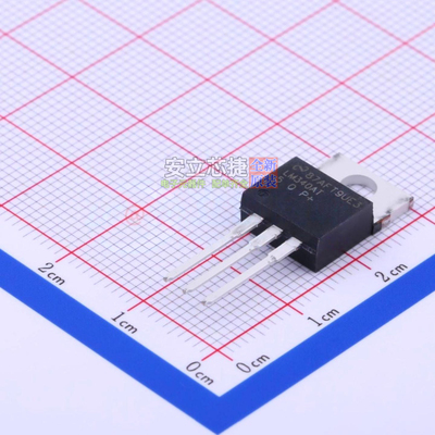 线性稳压器(LDO) LM340AT-5.0/NOPB TO-220 TI/德州 电子元件配单
