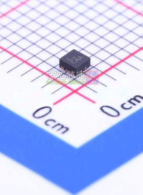 线性稳压器(LDO) MIC5301YML-TR MLF-6 MICROCHIP(微芯) 全新原装