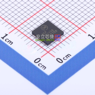 栅极驱动芯片 NCP302150MNTWG PQFN-31 onsemi(安森美) 全新原装