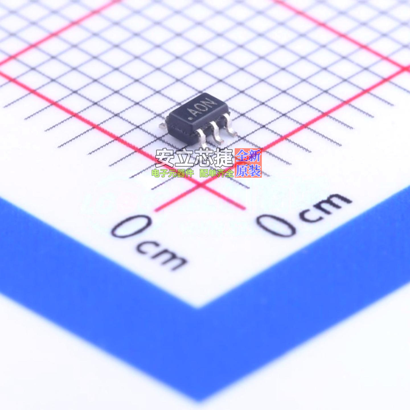 运算放大器 AD8565AKSZ-REEL7 SC-70-5 ADI(亚德诺) 电子元件配单