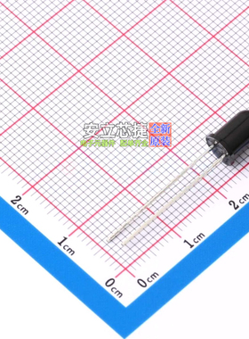 光电晶体管 QSD124 插件 onsemi(安森美) 电子元器件配单全新原装