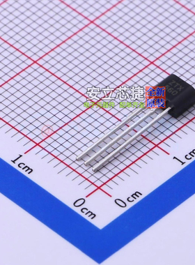 三极管(BJT) ZTX560 TO-92 DIODES(美台) 电子元器件配单全新原装