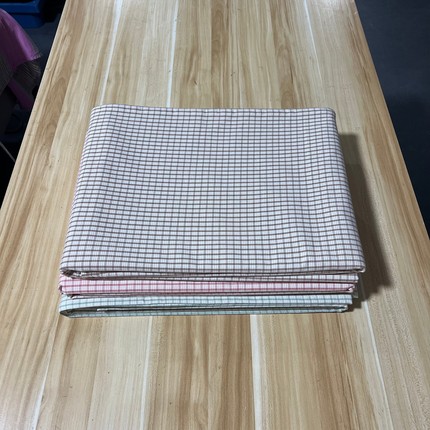 纯棉老粗布床单非遗鲁锦100全棉母婴A类精梳加厚7A抗菌四季通用