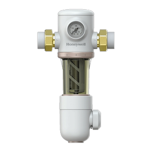 霍尼韦尔全屋自来水前置过滤器家用反冲洗净水器中央滤水器FF56