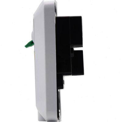 卓控款32A40A空调漏电保护器空气开关柜机2匹3P专用32A2P