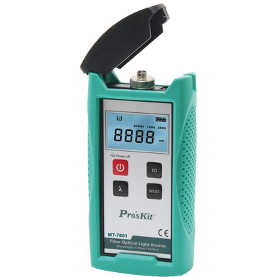 台湾宝工MT-7801-FC 光纤光源表激光光源光万用表 测试光纤衰耗