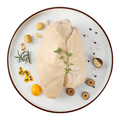 A+级鹅肝新鲜法式原切独立包装