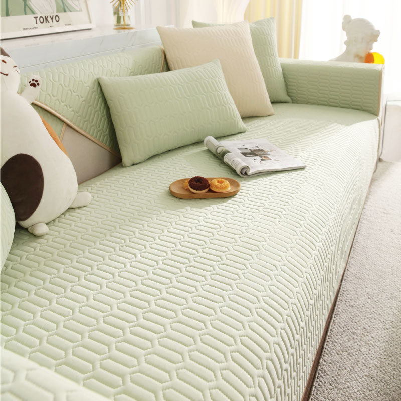 夏季冰丝乳胶沙发垫子沙发套罩2025新款沙发凉席垫防滑靠保护壳布,居家布艺,沙发垫,淘宝优惠券,粉丝福利购,淘宝优惠卷