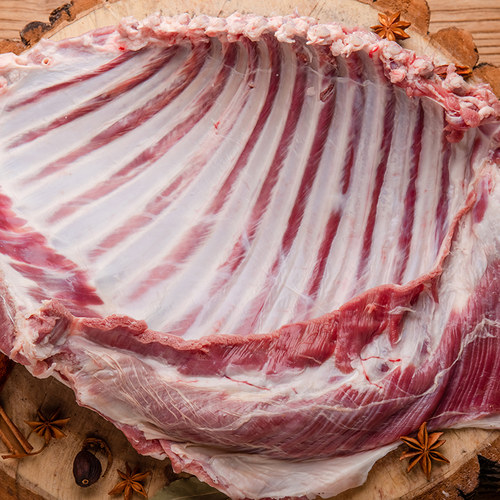 内蒙古羔羊整排5斤呼伦贝尔