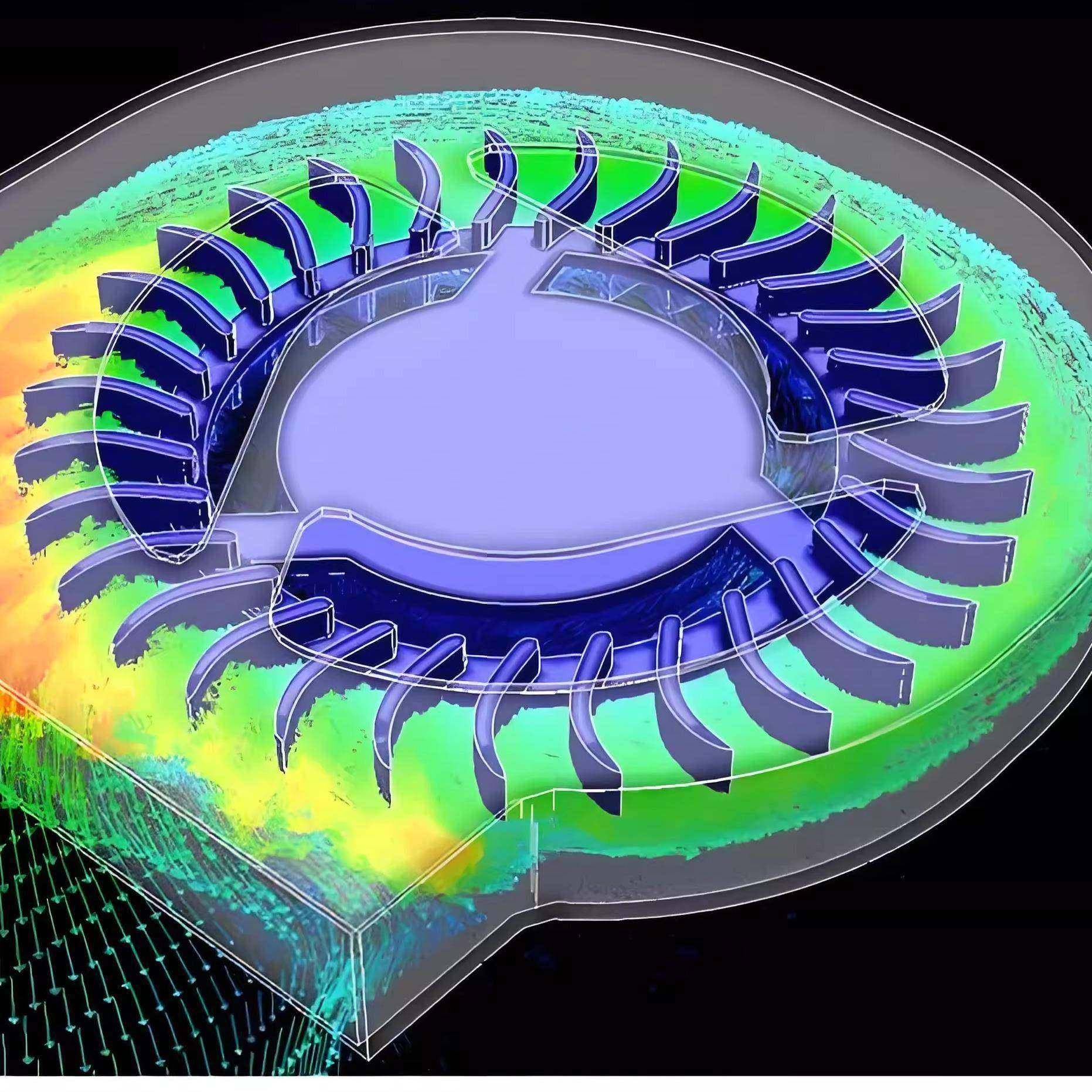 aqwa SESAM Sima DeepC Orcaflex CFD CFX流体水动力流体仿真代做