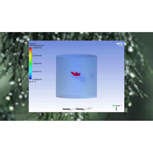 落雨仿真代做comsol//fluent/ansys模拟结构CFD流体有限元仿真