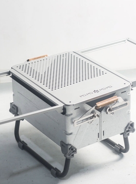 原创TNR SP 25L开口箱天板盖板盖框igt侧板露营SP开口箱igt配件