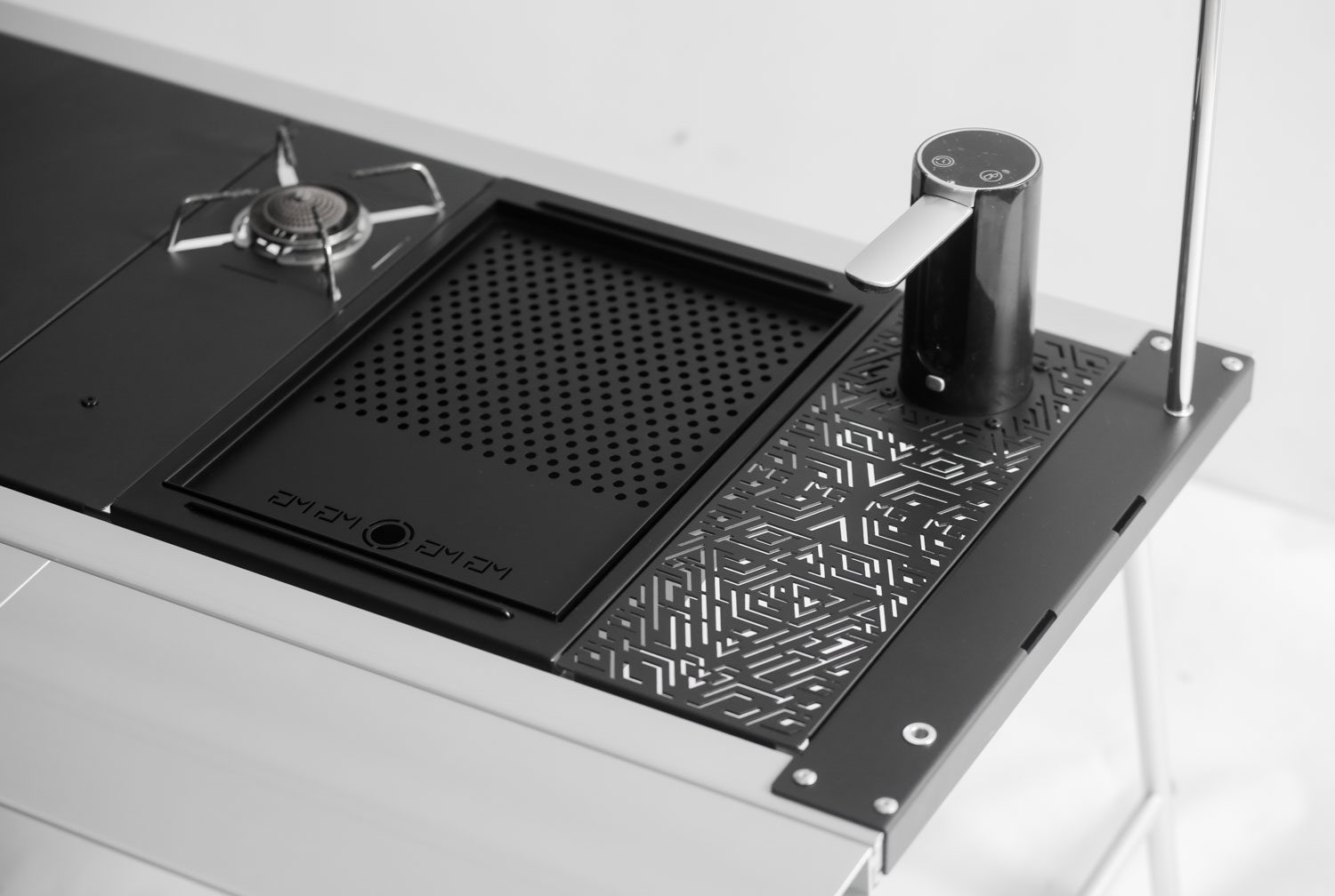 igt桌上水器露营桌0.5单元上水器