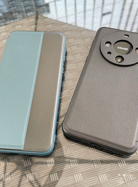 适用于华为mate60pro手机壳mate50保护套mate80壳mate40翻盖式皮套mate70磁吸mate30智能商务男防摔全包外壳