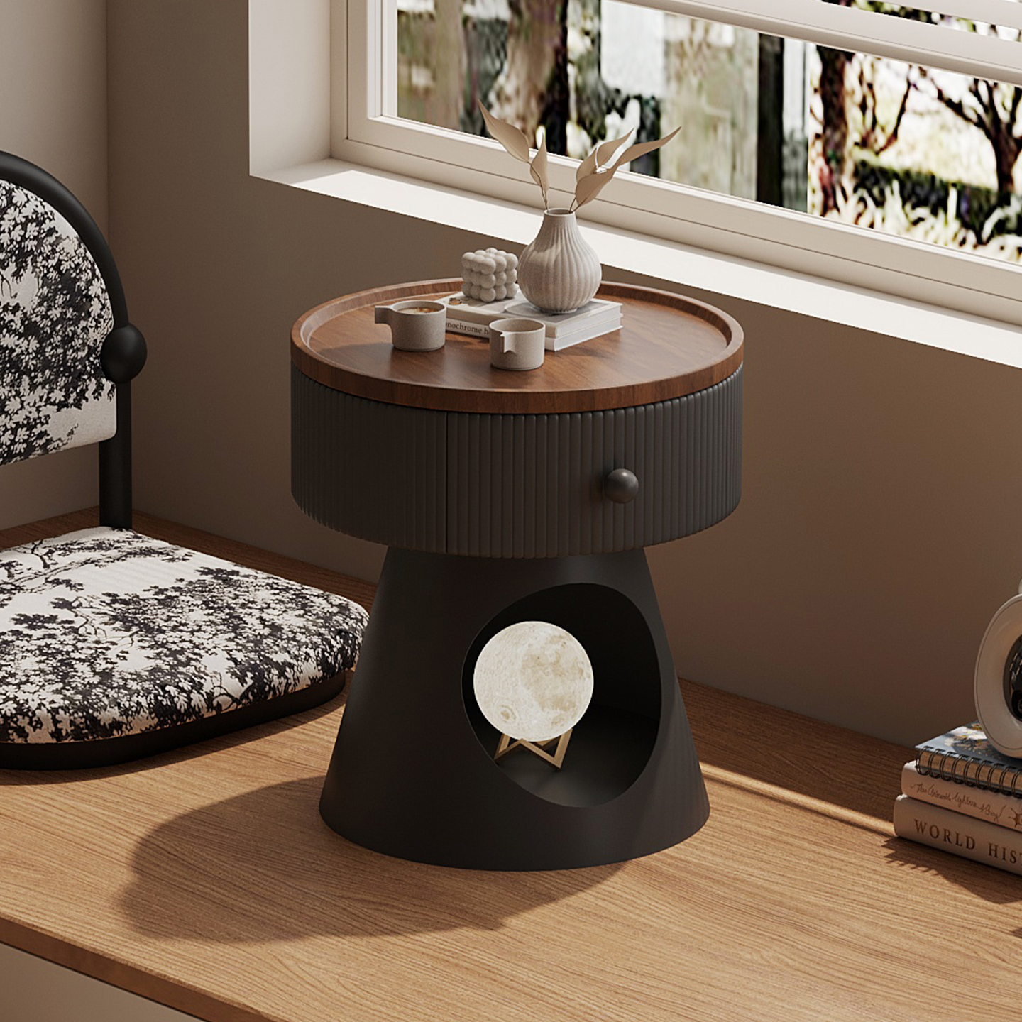 祖赛设计师原创飘窗小桌