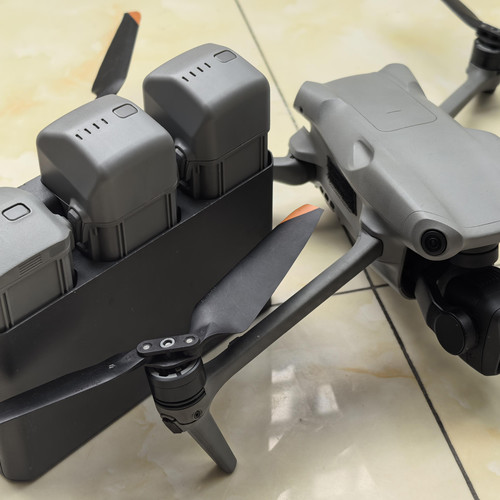 适用于大疆AIR3/3S御2PRO御3mini34大容量电池组电芯改装双电维修