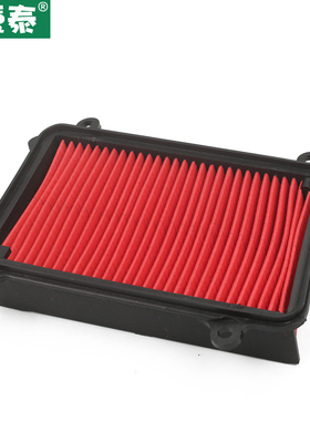 豪爵摩托车DK125 DN 150R S HJ150-30A-C-D-F空气滤芯滤清器空滤